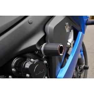 OVER RACING（オーバーレーシング） バイク用 スライダー エンジン