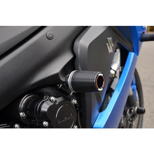 AGRAS アグラス レーシングスライダー ジュラコンカラー：ブラック (ロゴ有) KATANA G...