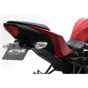 ACTIVE アクティブ フェンダーレスキット Ninja250SL Z250SL KAWASAKI...