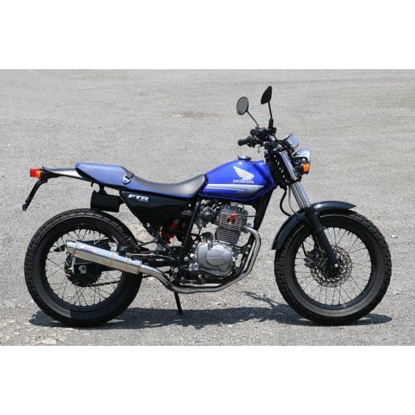 RPM アールピーエム 80D-RAPTORフルエキゾーストマフラー サイレンサーカバー：ステンレス...