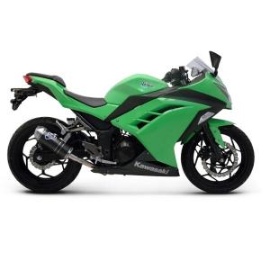 TERMIGNONI K074 スリップオンサイレンサー kawasaki NINJA250