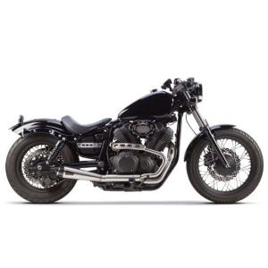 COBRA BOLT用 スリップオン・マフラー : モトパーツ バイクカスタム