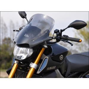 ワイズギア Y'S GEAR(YAMAHA) ラジエターカバー XSR900GP XSR900