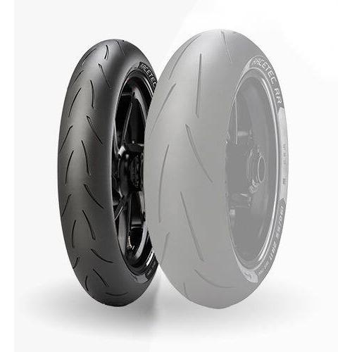 METZELER メッツラー RACETEC RR 【120/70 ZR 17 M/C(58W)TL...