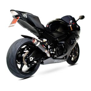 Arrow GSX-R1000 2017-2022 フルチタンスリップオン PRO RACING チタン