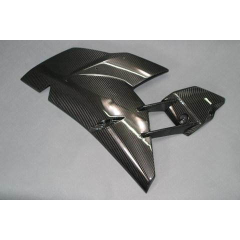 A-TECH エーテック サイドカウル 素材：綾織ドライカーボン(DC) ニンジャ H2 H2R K...