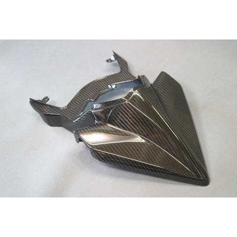 A-TECH エーテック シートカウル 装着側：本体側 / 素材：平織ドライカーボン(CDC) ニン...