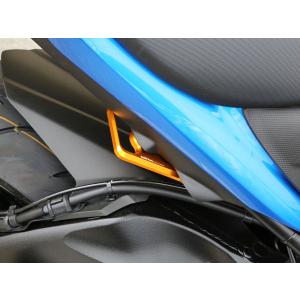 ACTIVE（アクティブ） LEDフロントウインカー＋ラジエターシュラウド