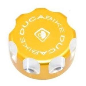 DUCABIKE (DBK) ドゥカバイク (ディービーケー) ラジエーター タンク キャップ カラ...