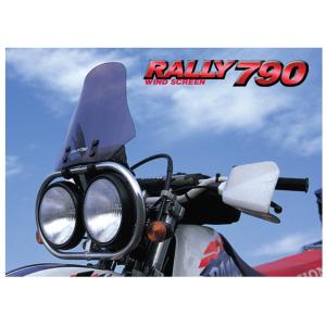 ROUGH＆ROAD ラフ＆ロード RALLY 790 マルチスクリーン 仕様：ワイドストレート ス...