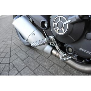 スクランブラー Scrambler Sixty2 ヘッドライトグリル Ducati