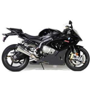 Brock’s Brock’s:ブロックス フルチタンエキゾーストシステム CTマフラー(シングル) 1本出し CTメガホン S1000RR BMW BMW｜webike