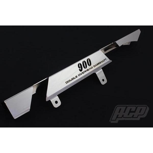 ACP エーシーピー ロゴ入り メッキチェーンケース Z1 (900SUPER4) KAWASAKI...