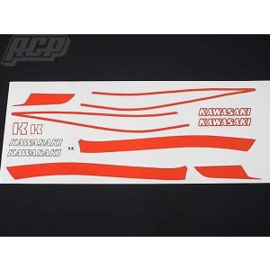 ACP（エーシーピー） 純正タイプ ラインステッカーセット KZ1000MK-2