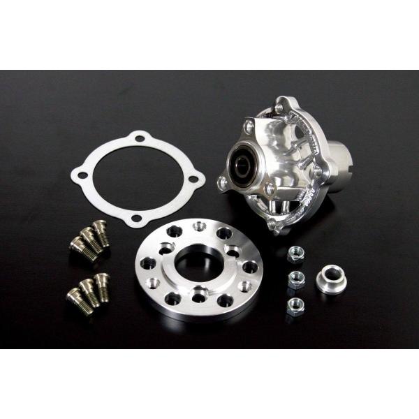 SP武川 SPタケガワ フロント ディスク ブレーキ ハブ KIT モンキー ゴリラ HONDA ホ...