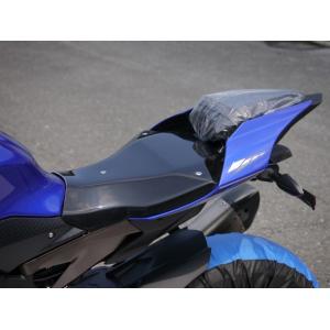 才谷屋ファクトリー YZF-R1 タンクカバー/フルカバードtype/コールド