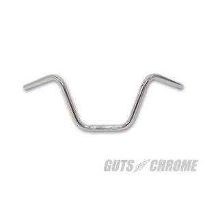 GUTS CHROME GUTS CHROME:ガッツクローム 70S エイプハンドル ヘコミ