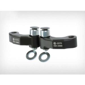 Wunderlich ワンダーリッヒ ミラーエクステンションキット BMW ミラーアダプター ハンド...