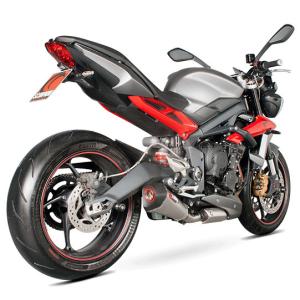 並行輸入品】 トライアンフ ストリート トリプル 675 ストリートツイン