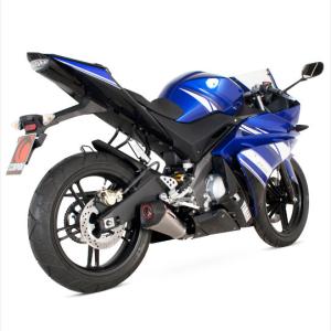 MIVV ミヴ MK3 フルエキゾーストマフラー 仕様：ステンレス YZF R125
