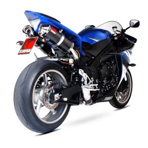 VooDoo ブードゥー VooDooスリップオンサイレンサー YZF-R1 YAMAHA