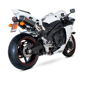 VooDoo ブードゥー VooDooスリップオンサイレンサー YZF-R1 YAMAHA