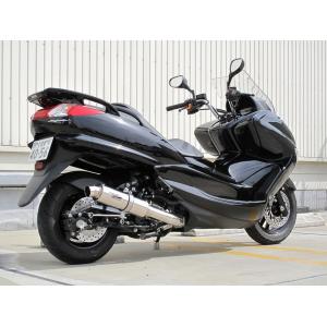 BEAMS マジェスティ SG20J マフラー フルエキゾースト SS400