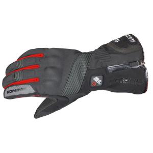 コミネ（Komine） EK-220 ライディングヒートグローブセット サイズ