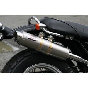 スズキ（SUZUKI） バンバン200 バイクマフラー BA-NH41A 2002年〜2006