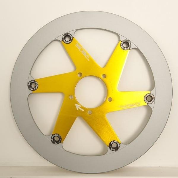 BERINGER ベルリンガー AERONAL DISC (エアロナルディスク) ステンレスローター...