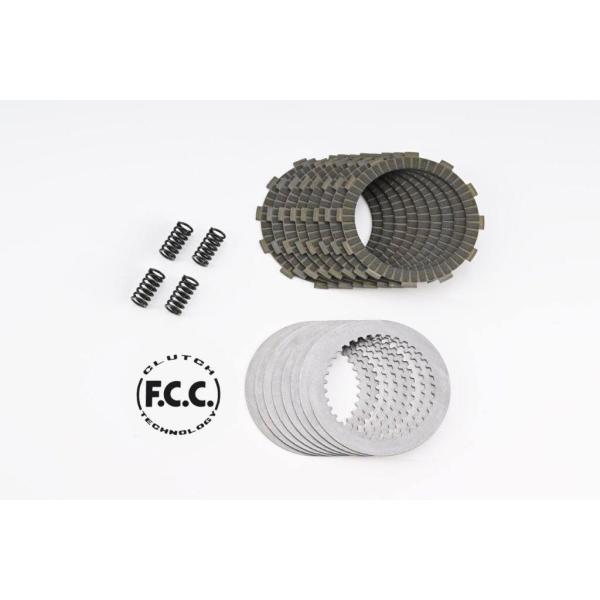 ADVANTAGE アドバンテージ FCC トラクション コントロール クラッチキット GSX750...