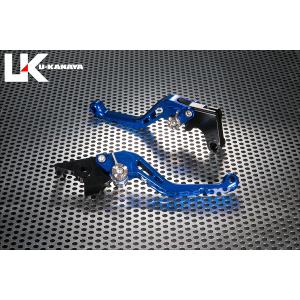 CBR250RR（MC22） スタンダードタイプ ロングアルミビレットレバー