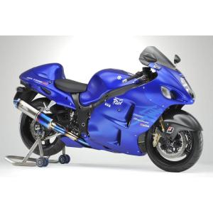 K-FACTORY（ケイファクトリー） フルエキゾーストマフラー 1本出しUP