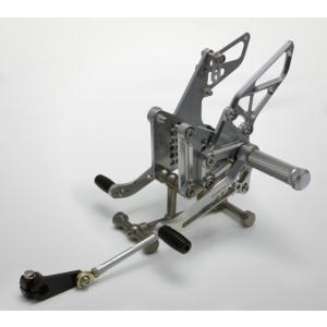 K-FACTORY ケイファクトリー ライディングステップ ZX-10R KAWASAKI カワサキ...