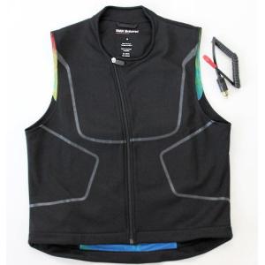 BMW/電熱ヒートベスト（BMW純正） BMW ビーエムダブリュー ベスト 「ヒートアップ」 サイズ：S 電熱