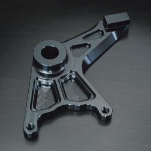 KOHKEN OHLINS正立フォーク用 キャリパーサポート ZRX1200（01-08
