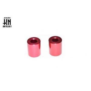 KN企画 ケイエヌキカク M8用 アルミカラーセット カラー：レッド / サイズ(厚み)：20mm ...