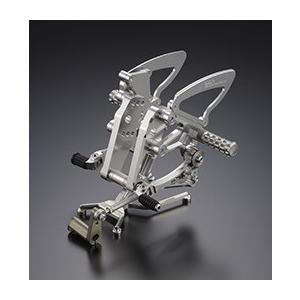 TTS RACING ツルノテクニカルサービス レーシングステップキット グロム(MSX125) H...