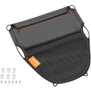 シグナスX バイク用 メットインボックス シート裏 収納ポケット 後付け