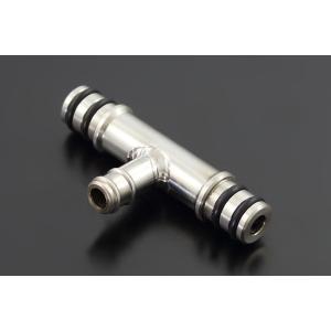 PMC ピーエムシー フューエルパイプ Tジョイント Z1-R/Z1-RII Z1000 MkII ...