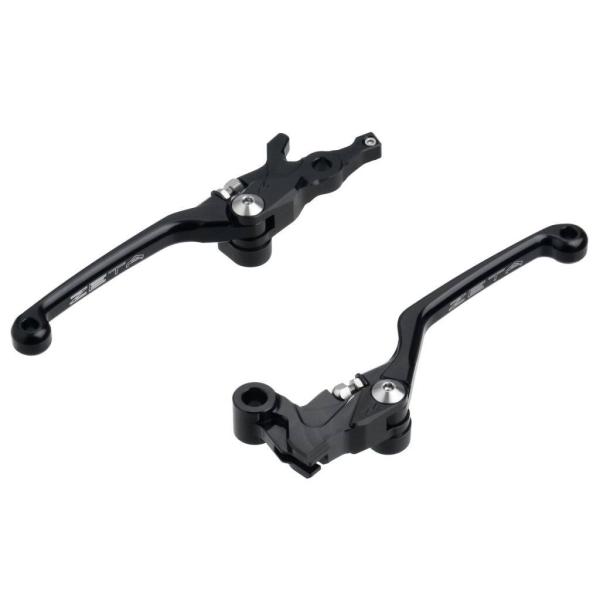 ZETA RACING ジータ レーシング ピボット ストリート レバーセット MT-25 MT-0...