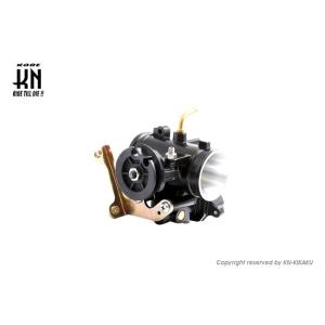 KOSO(コーソー) KN+NEW BIGスロットルボディ32mm シグナスX2/3型台湾/4