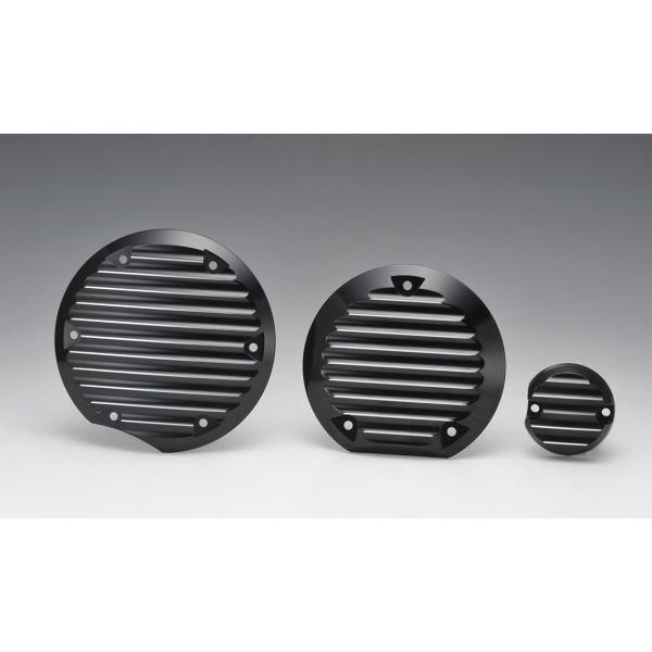 KIJIMA キジマ ドレスアップカバー ボルト YAMAHA ヤマハ エンジンカバーセット エンジ...