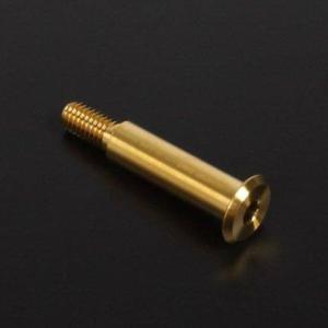 ZETA RACING ジータ レーシング ブレンボ RCS用ピボットピン(Z-チタンボルトシリーズ...