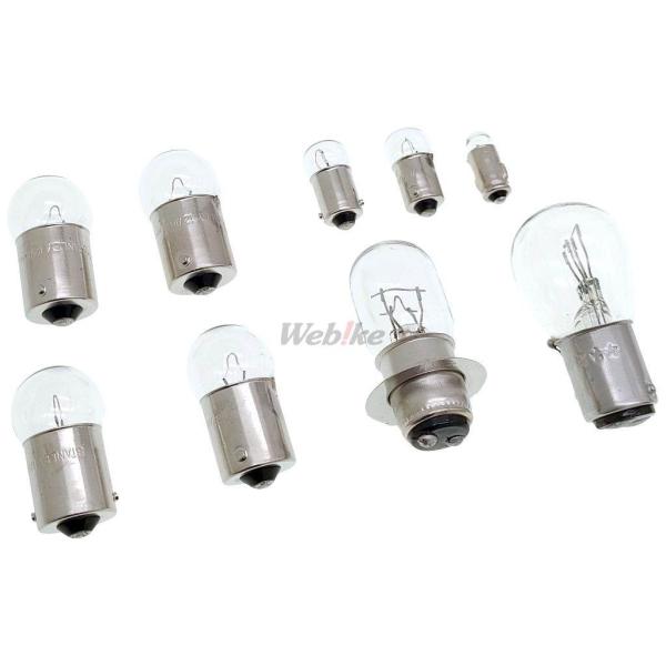 田中商会(TANAKA) タナカショウカイ 12V電球セット 12V T10ウェッジ球／追加なし ス...