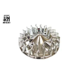 KOSO コーソー 軽量強化クーリングファン カラー：メッキ スーパーディオ タクト ディオ (2サ...