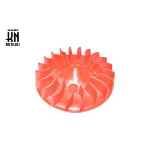 KOSO コーソー 軽量強化クーリングファン カラー：レッド スーパーディオ タクト ディオ (2サ...