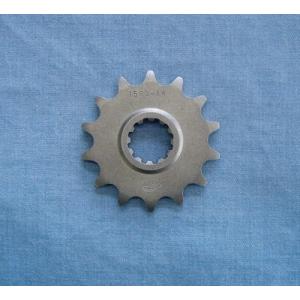 TOSH-TEC トシテック フロントスプロケット スチール 丁数：17