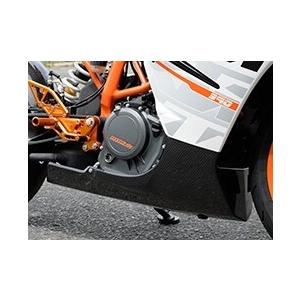 KTM ３９０デューク　DUKE アンダーカウル　FRP サーキット　レース用 KTM 390デューク DUKE アンダーカウル FRP サーキット レース