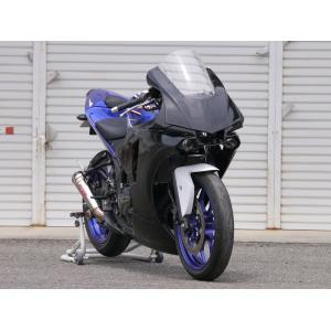 YZF-R25 マジカルレーシング製アンダーカウル FRP 黒　未使用 Magical Racing マジカルレーシング アンダーカウルトレイ